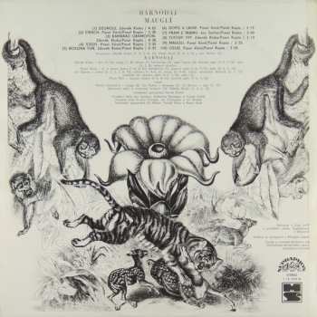 LP Barnodaj: Mauglí