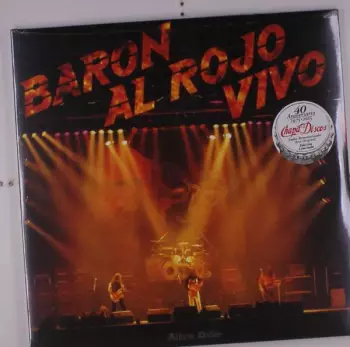 Baron Al Rojo Vivo