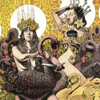 2CD Baroness: Yellow & Green DLX | LTD