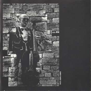 CD Barre Phillips: Camouflage