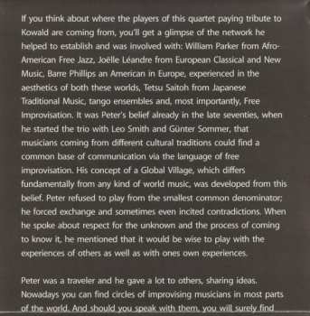 CD William Parker: After You Gone