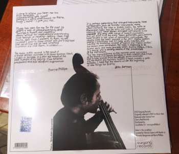 LP Barre Phillips: Unaccompanied Barre