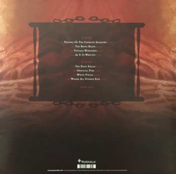 LP Barren Earth: The Devil's Resolve LTD