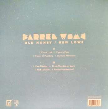 LP Barren Womb: Old Money / New Lows LTD | PIC