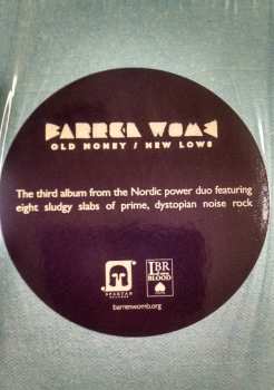 LP Barren Womb: Old Money / New Lows LTD | PIC