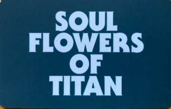 LP Barrence Whitfield And The Savages: Soul Flowers Of Titan