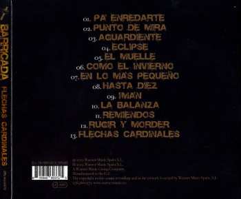 CD Barricada: Flechas Cardinales