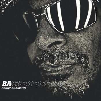 CD Barry Adamson: Back To The Cat