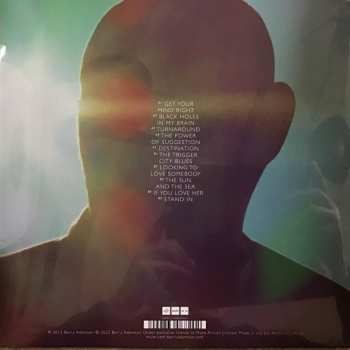 LP Barry Adamson: I Will Set You Free LTD | CLR