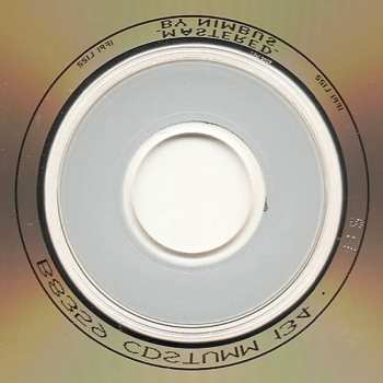 CD Barry Adamson: Oedipus Schmoedipus DIGI