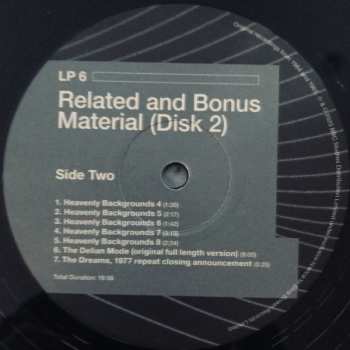 6LP/Box Set Delia Derbyshire: Inventions For Radio LTD | NUM