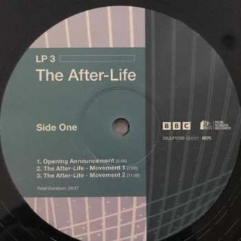 6LP/Box Set Delia Derbyshire: Inventions For Radio LTD | NUM