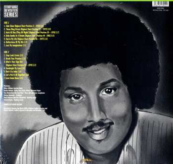 LP Barry Biggs: The Very Best Of Barry Biggs