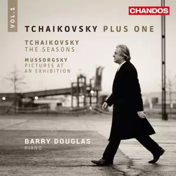 Tchaikovsky Plus One Vol. 1