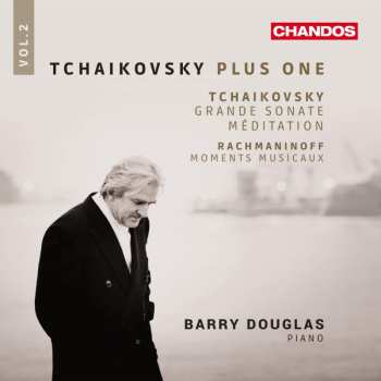 Album Pyotr Ilyich Tchaikovsky: Tchaikovsky Plus One Vol. 2