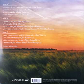 2LP Various: Greenfields: The Gibb Brothers' Songbook Vol. 1