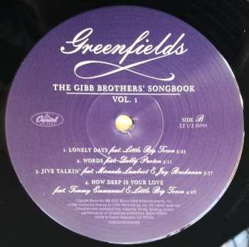 2LP Various: Greenfields: The Gibb Brothers' Songbook Vol. 1