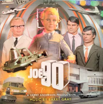 Joe 90 (Original Television Soundtrack)