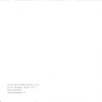 CD Marilyn Crispell: Odyssey