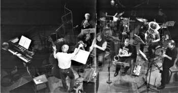 CD Barry Guy New Orchestra: Oort-Entropy