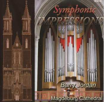 Album Barry Jordan: Symphonic Impressions