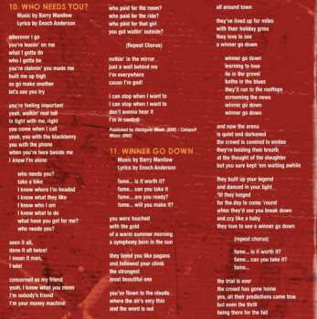 CD Barry Manilow: 15 Minutes