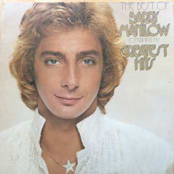 Album Barry Manilow: The Best Of Barry Manilow