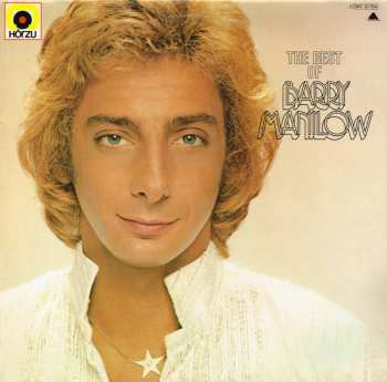 LP Barry Manilow: The Best Of Barry Manilow
