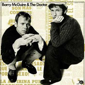 CD Barry McGuire: Barry McGuire & The Doctor
