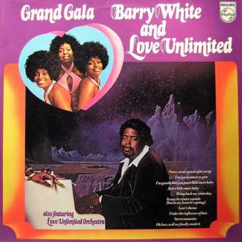 LP Love Unlimited Orchestra: Grand Gala
