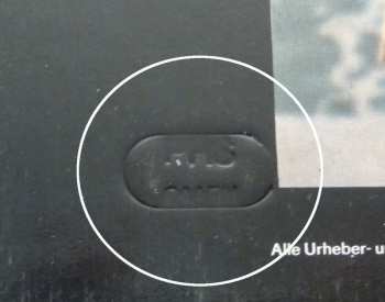 LP Barry White: Barry White's Greatest Hits