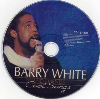 CD Barry White & Friends: Cool Songs
