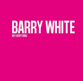 LP Barry White: My Everything LTD | CLR