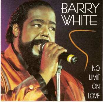 CD Barry White: No Limit on love