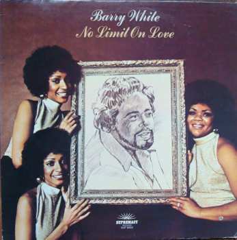 LP Barry White: No Limit On Love