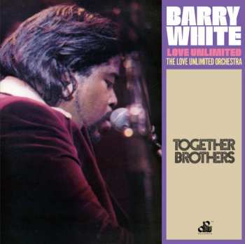 Album Love Unlimited Orchestra: Together Brothers (Original Motion Picture Soundtrack)