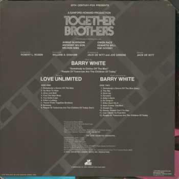 LP Love Unlimited Orchestra: Together Brothers (Original Motion Picture Soundtrack)
