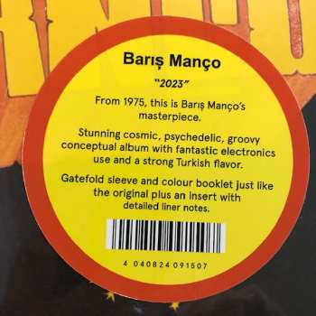LP Barış Manço: 2023