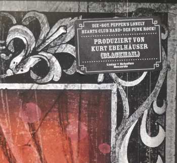 LP Barseros: Kill, Kill, Das Ist Pop!