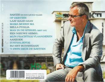 CD Bart Herman: Bartje Zoekt Het Geluk