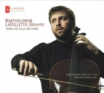 Works For Cello And Piano