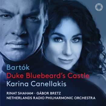 Album Bartok: Bartok: Duke Bluebeard's Castle