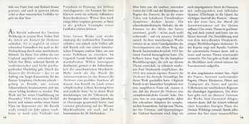 CD Béla Bartók: Concerto For Orchestra / Music For Strings, Percussion, And Celesta