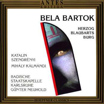 Album Béla Bartók: Bluebeard's Castle