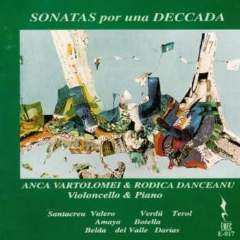 Album Bartolomei / Danceanu: Sonatas Por Una Deccada
