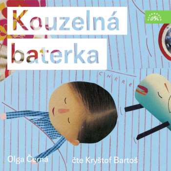 CD Bartoš Kryštof: Černá: Kouzelná Baterka