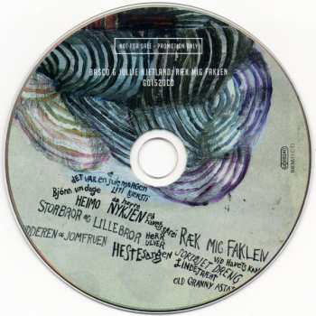 CD Basco: Ræk Mig Faklen