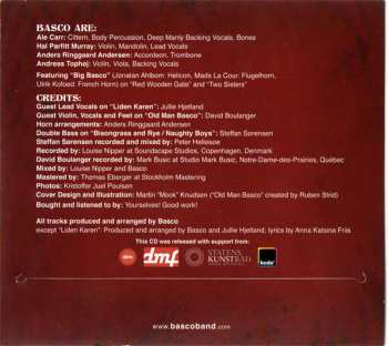CD Basco: The Remarkable Return Of Old Man Basco