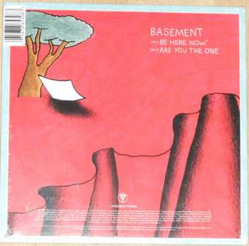 SP Basement: Be Here Now LTD | CLR