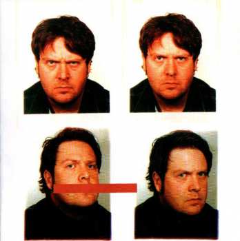 CD Gluecifer: Basement Apes